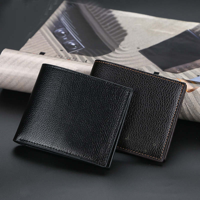 Leather Business Card Wallet 3