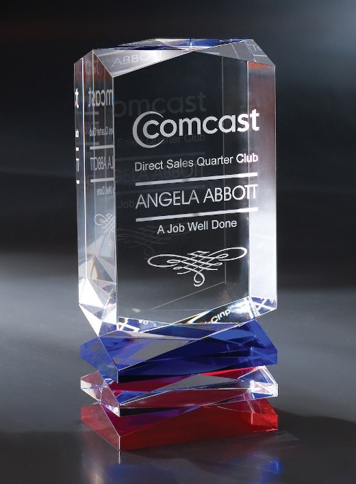 Artistic Expressions Crystal Covet Award 2