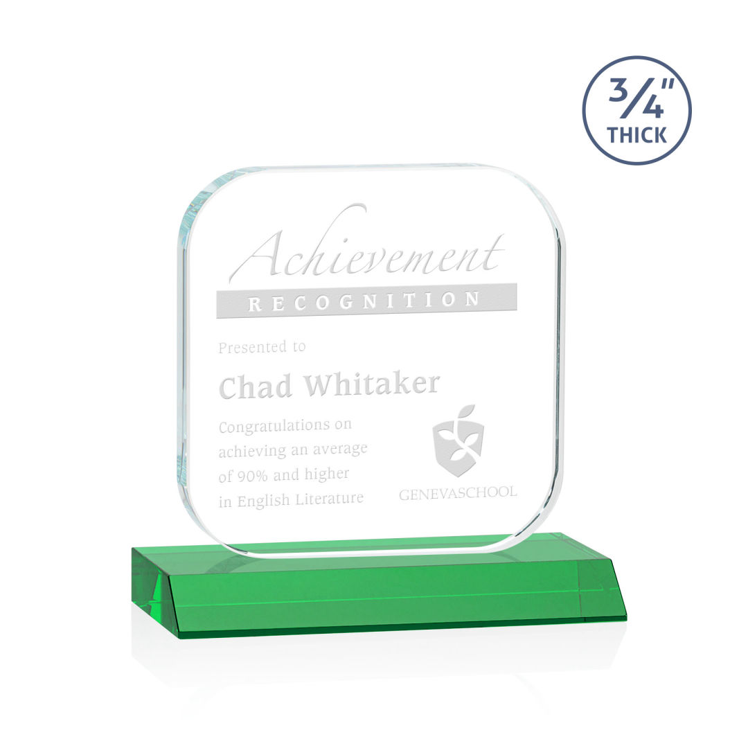App Award - Green 15