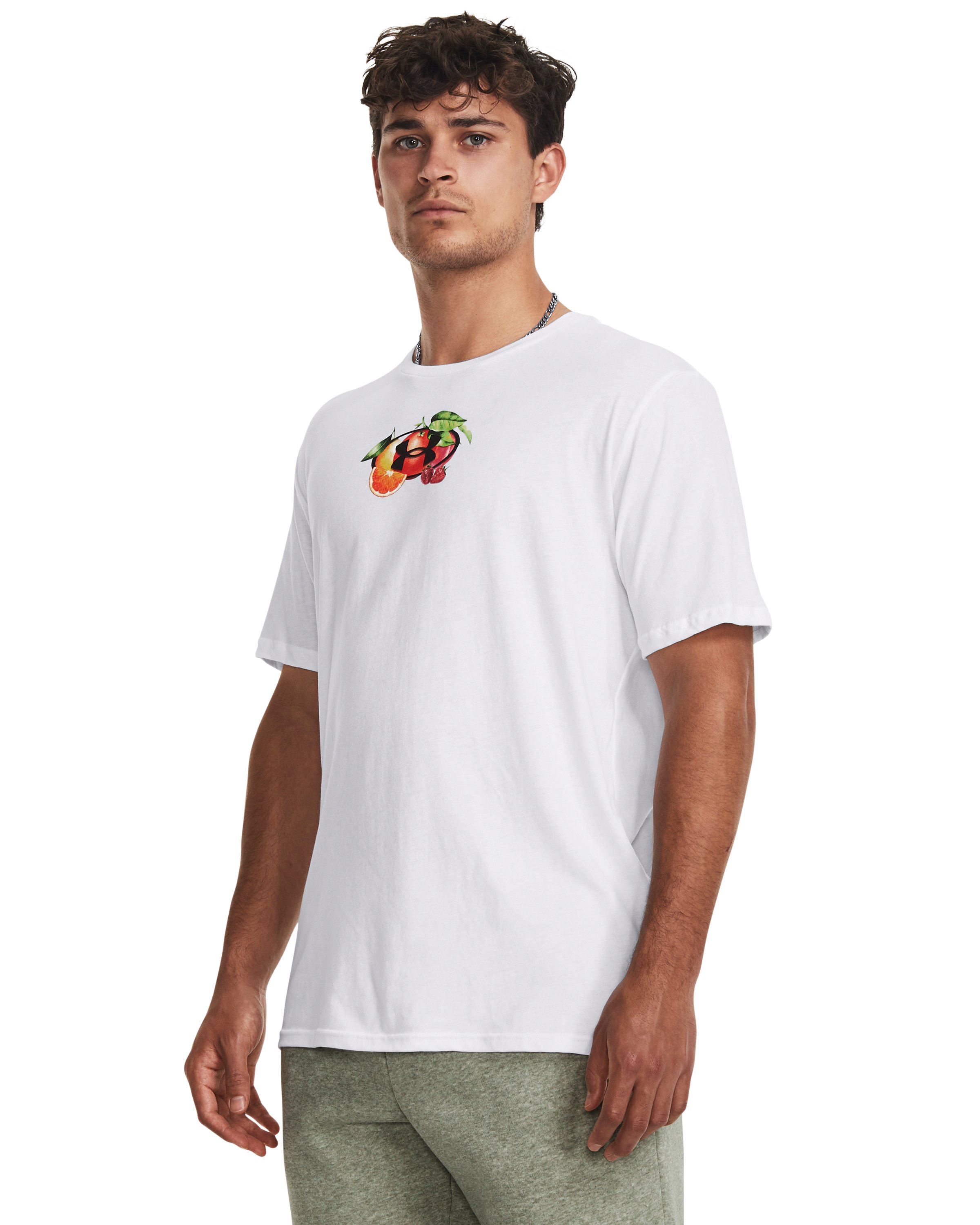 UA Nutrition Division Fruit Men's Short Sleeve 2