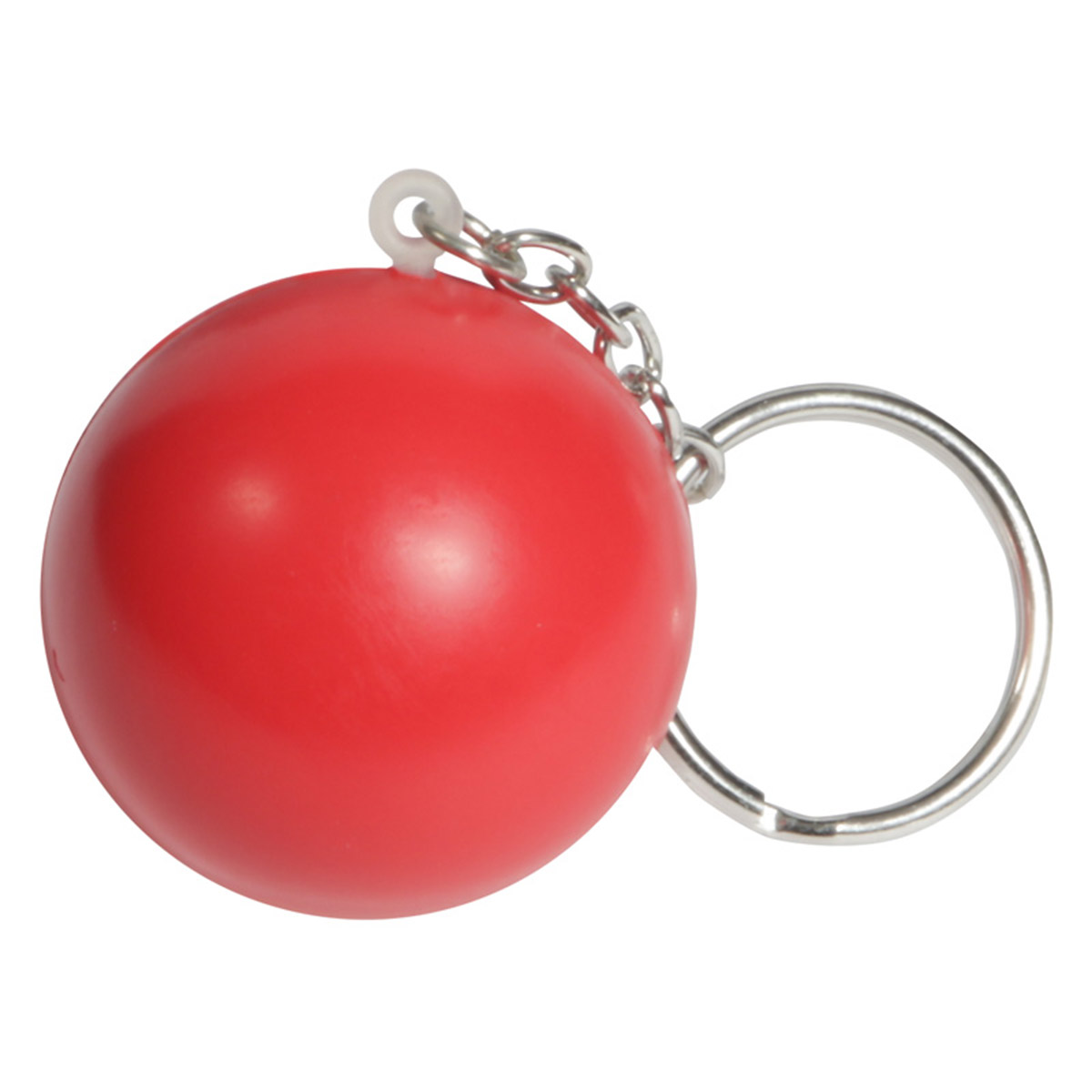 Stress Ball Key Chain 18