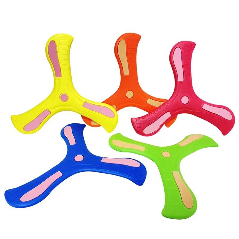 Tri-Blade Boomerang/Stress Relief/Novelty Toy 1
