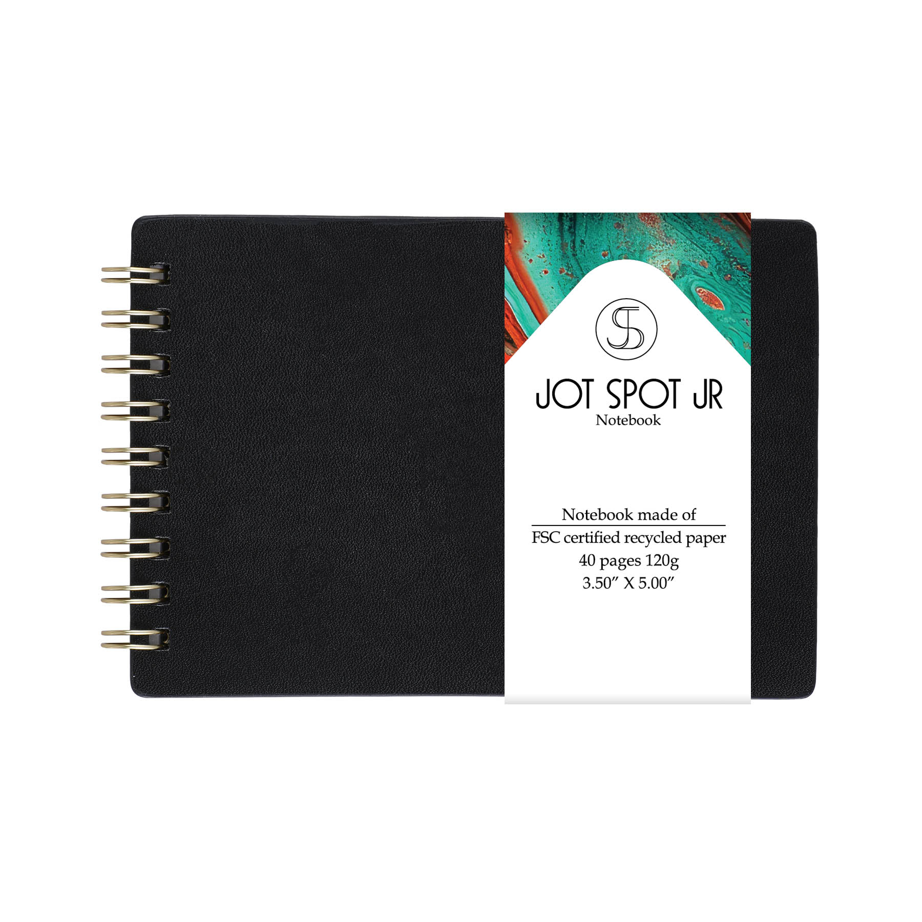 Jot Spot Jr. Small Notebook 5