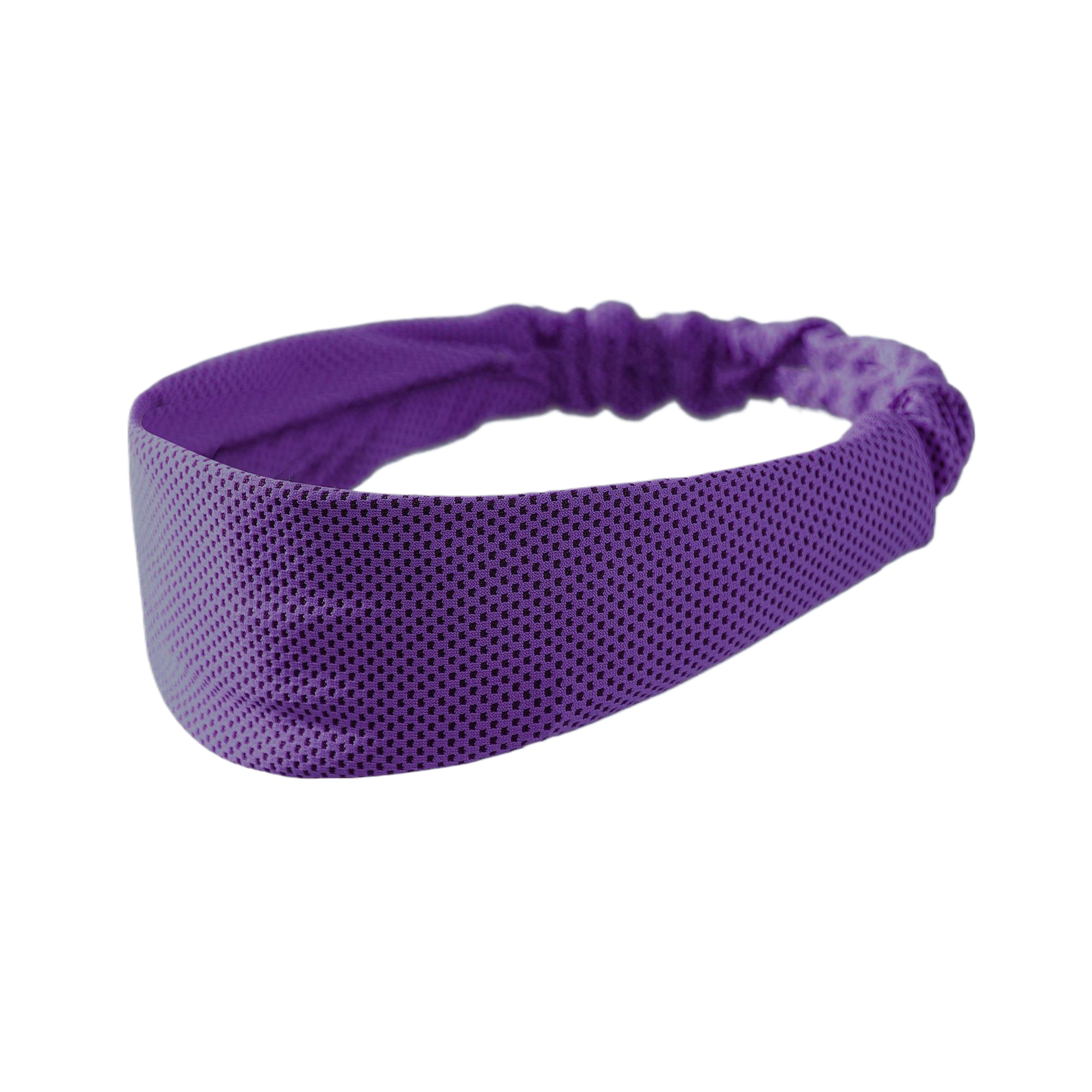 MOQ50 Athlete Cooling Headband - Sport Performance Gear 2