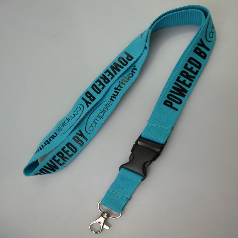 Polyester Lanyard 1