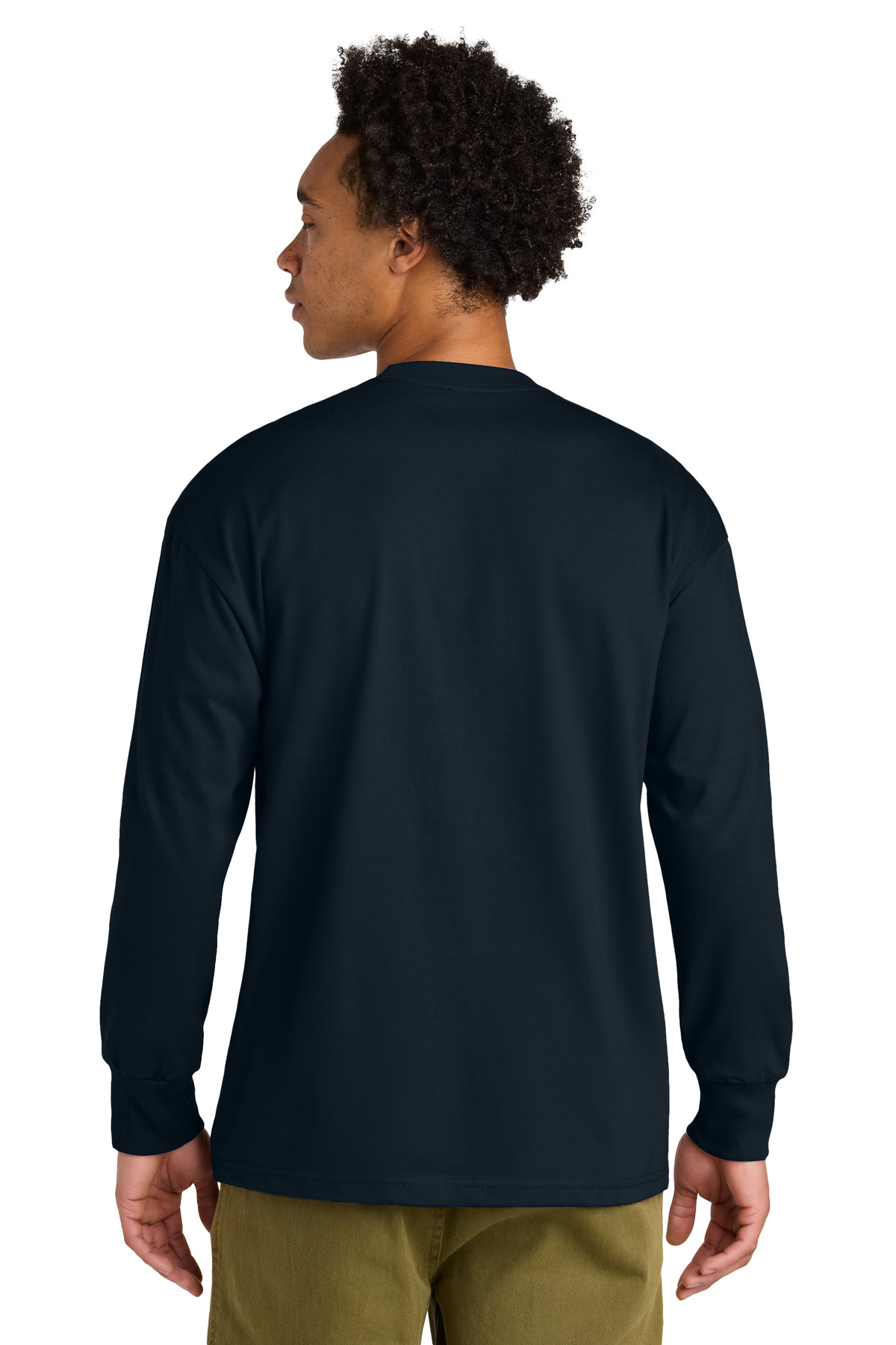 Next Level Apparel Heavyweight Long Sleeve Tee NL7211 25