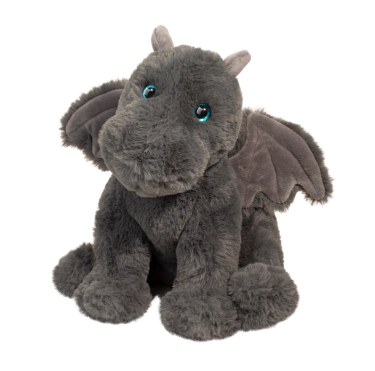 Sootie Dragon Soft Stuffed Animal 2
