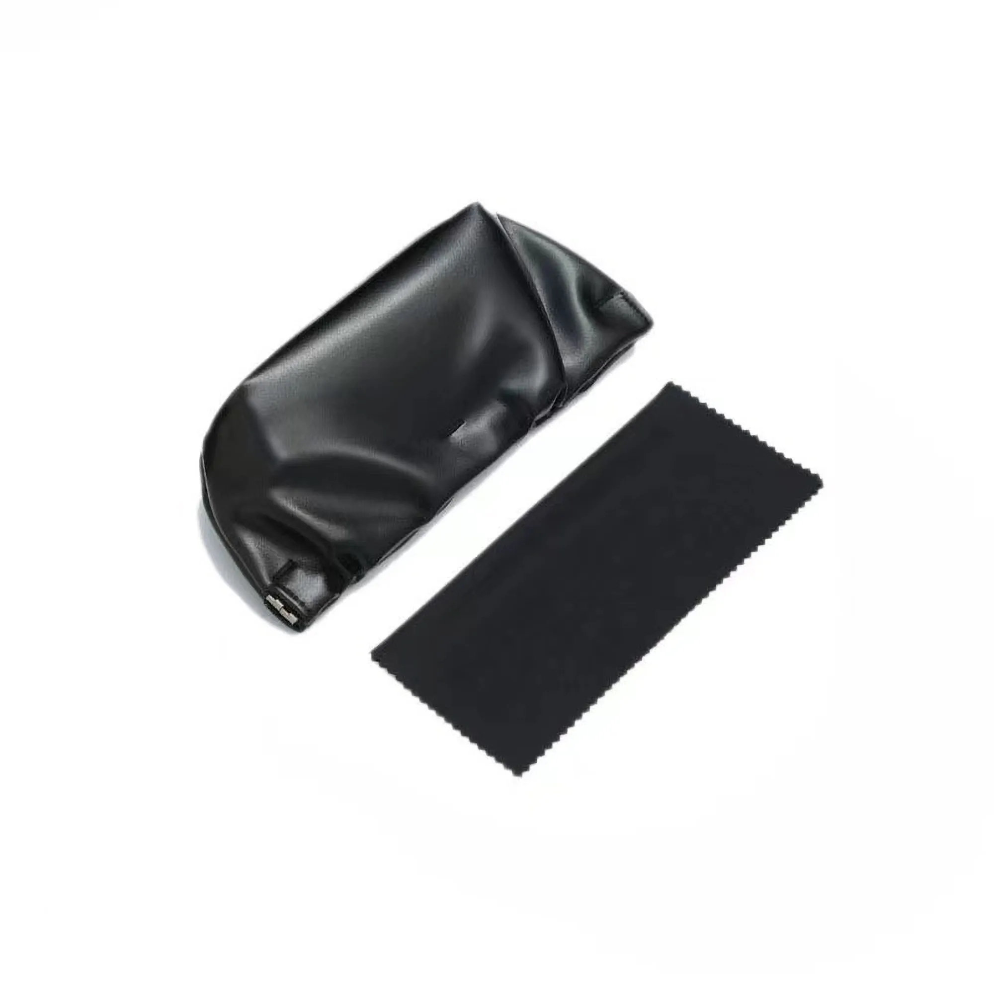 Elegant Cloud Leather Sunglasses Pouch Bag Scratch-Proof 3