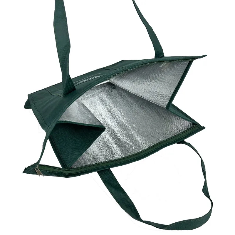 Non-Woven Insulated Shopper Tote Bag 6