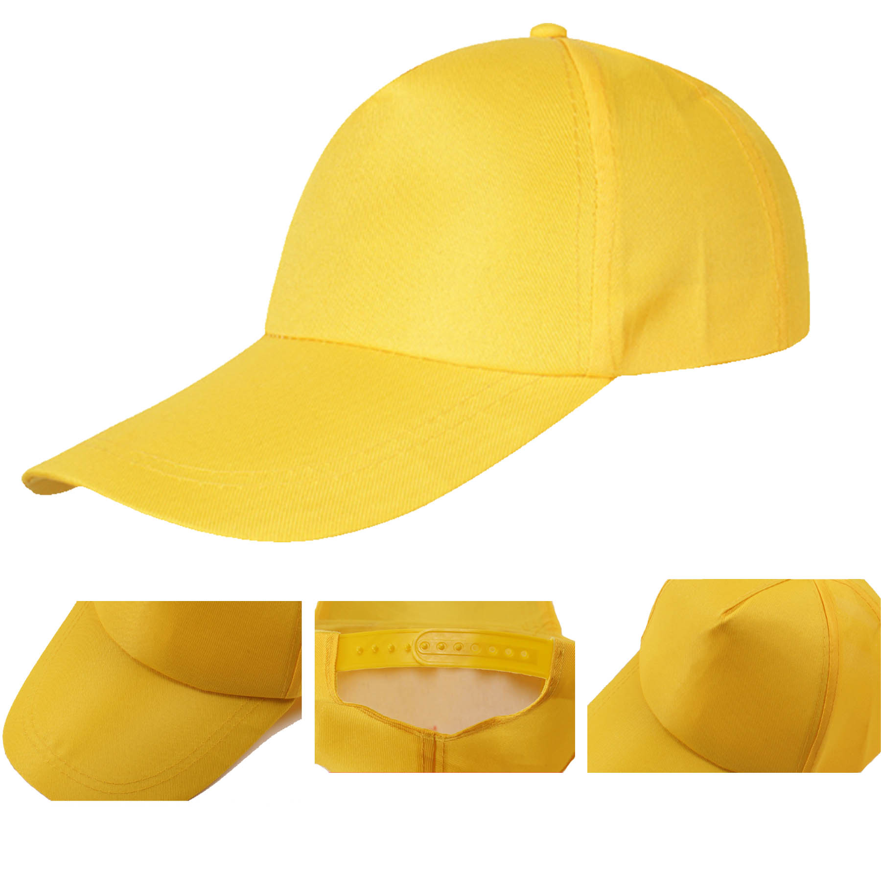Men Women Adjustable Sports Fashion Quality Baseball Cap 2
