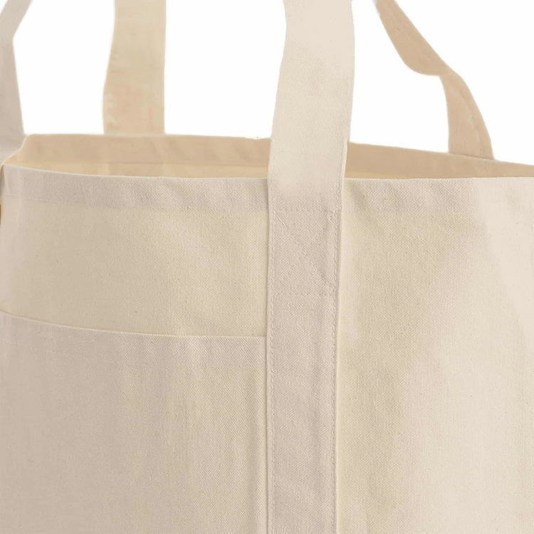Napa Coast Recycled Shopping Tote Bag 1