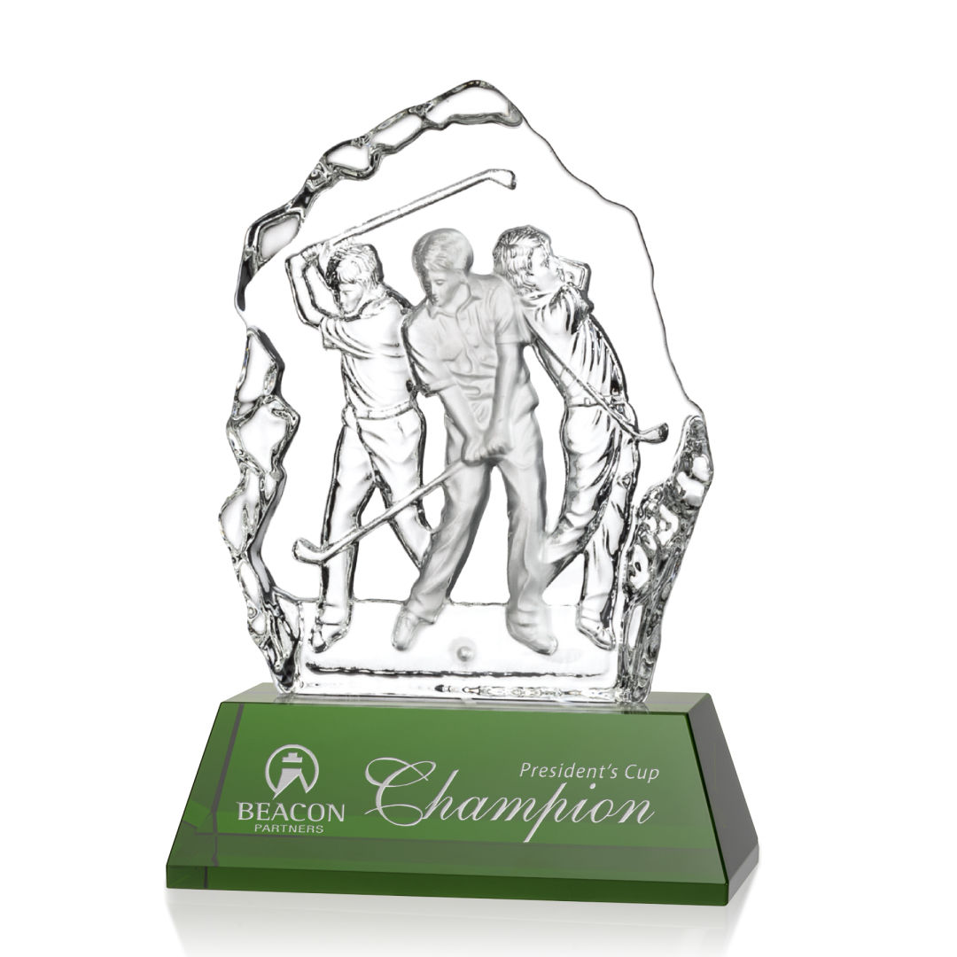 Fergus Golf Award - Green 2