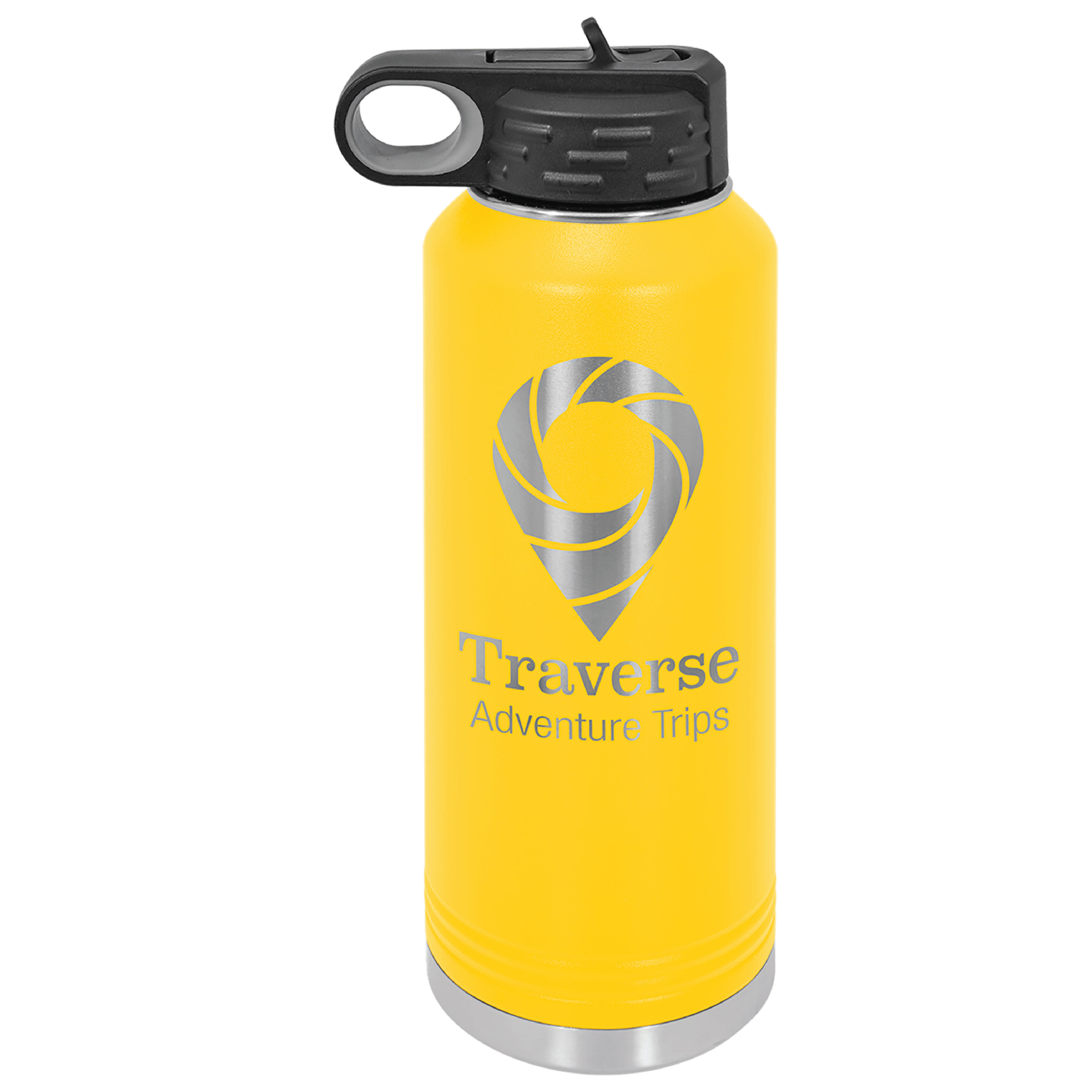 Polar Camel 40oz. Stainless Steel Water Bottle 45