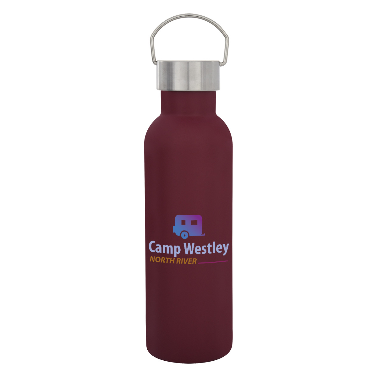 28 Oz. Tipton Stainless Steel Bottle, custom water bottle with logo imprint 29