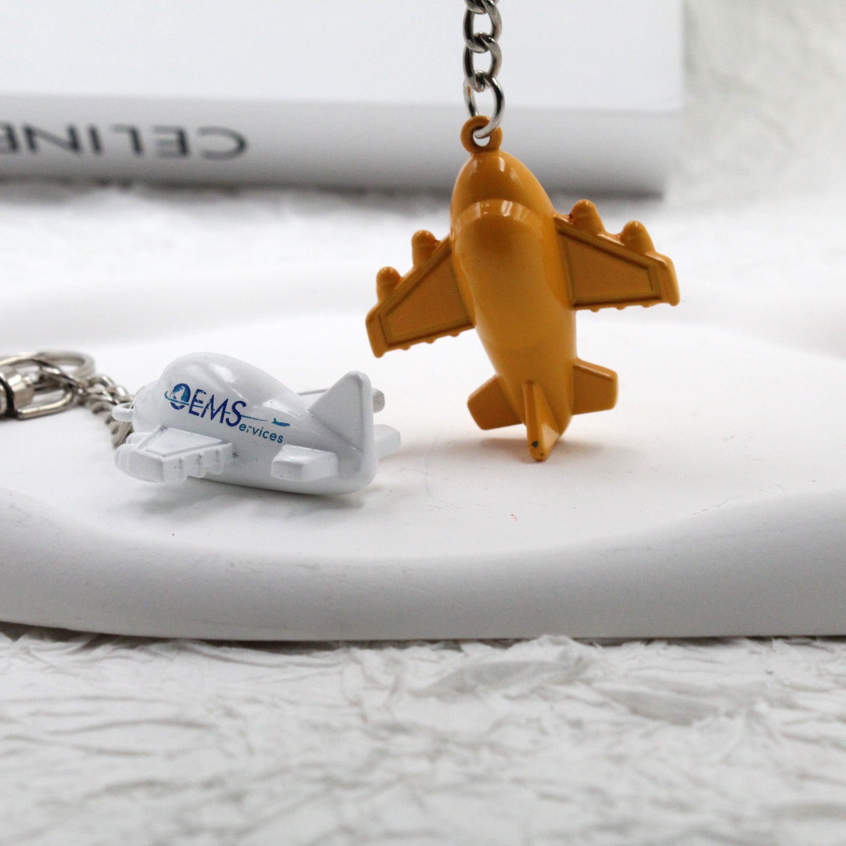Aviation Themed Model Keychain 1