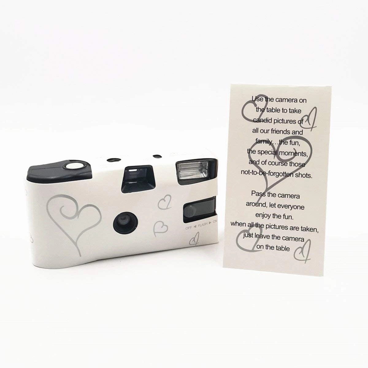 Retro 35Mmdisposable Film Camera 4