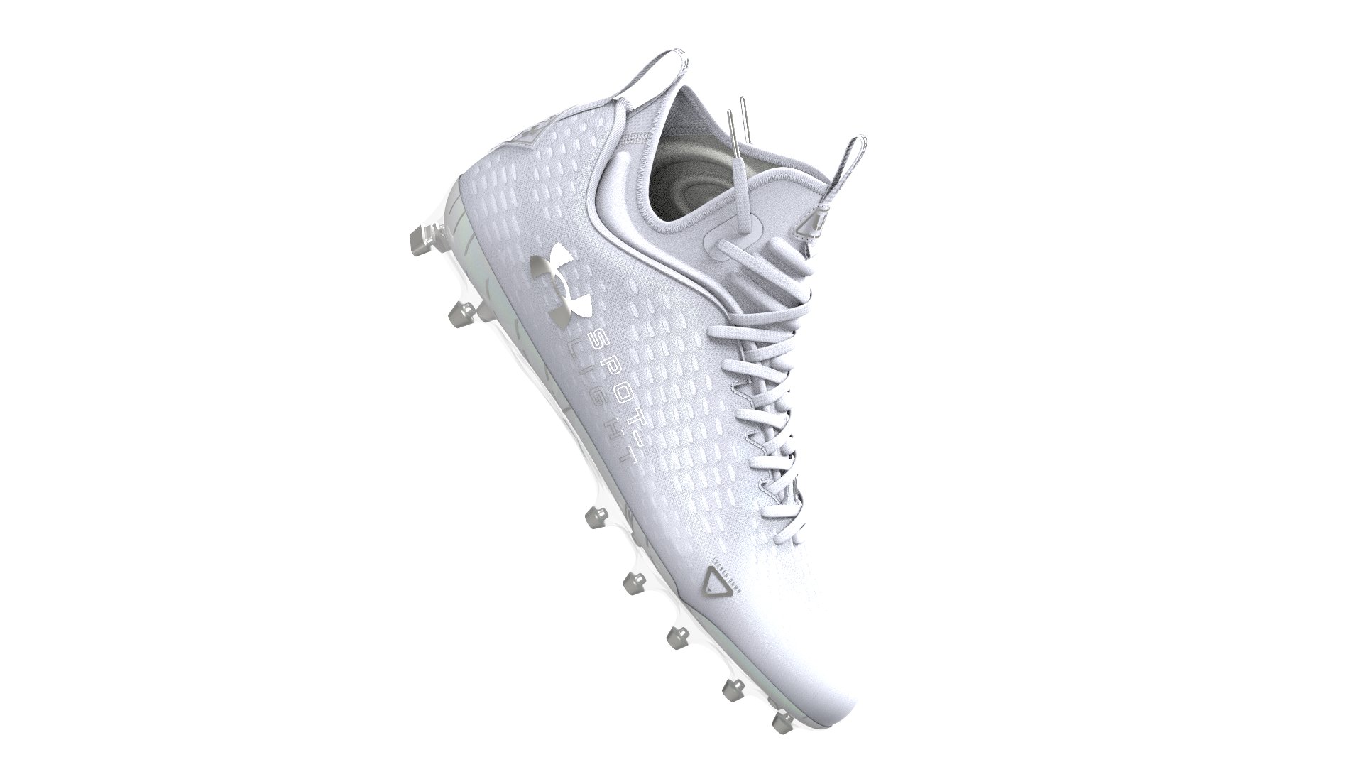 UA Spotlight Lux MC 2.0 Men's Football Cleats 9