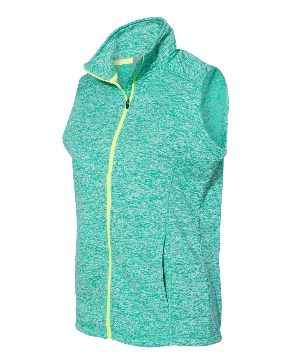 Women's Cosmic Fleece Vest - 8625 11