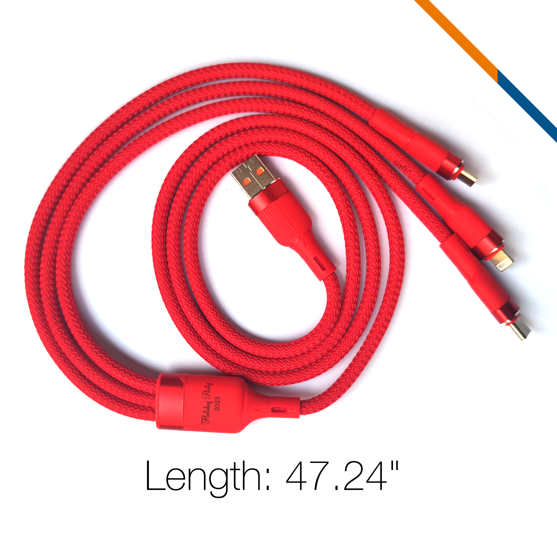 Bessi 3in1 Charging Cable 4