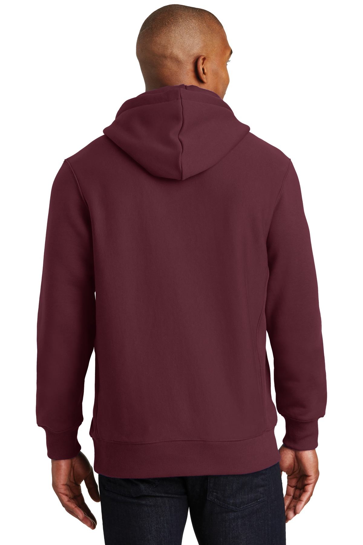 Sport-Tek® Super Heavyweight Pullover Hooded Sweatshirt 31