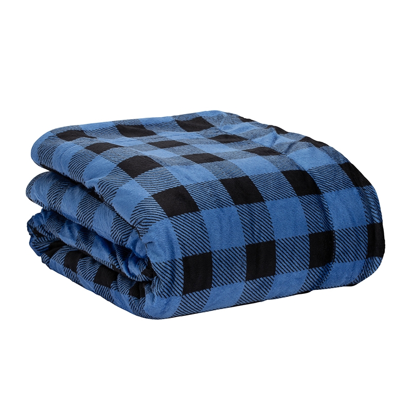 Brookline Micro Mink Sherpa Blanket 17