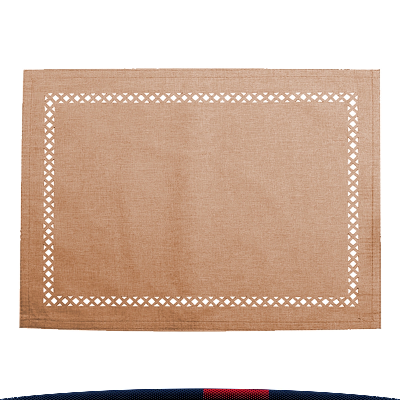 Pierced Polyester Placemat 4