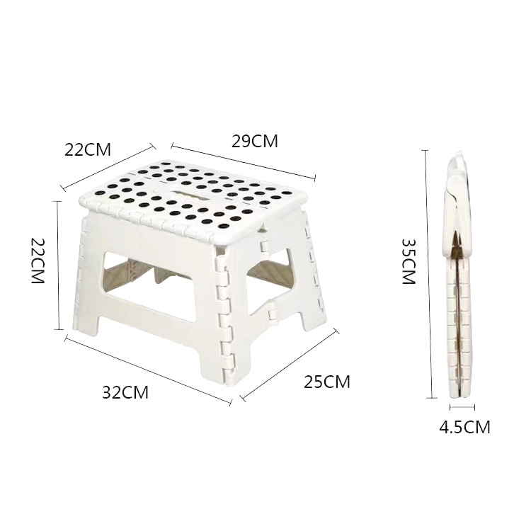 Folding Handy Step Stool 5