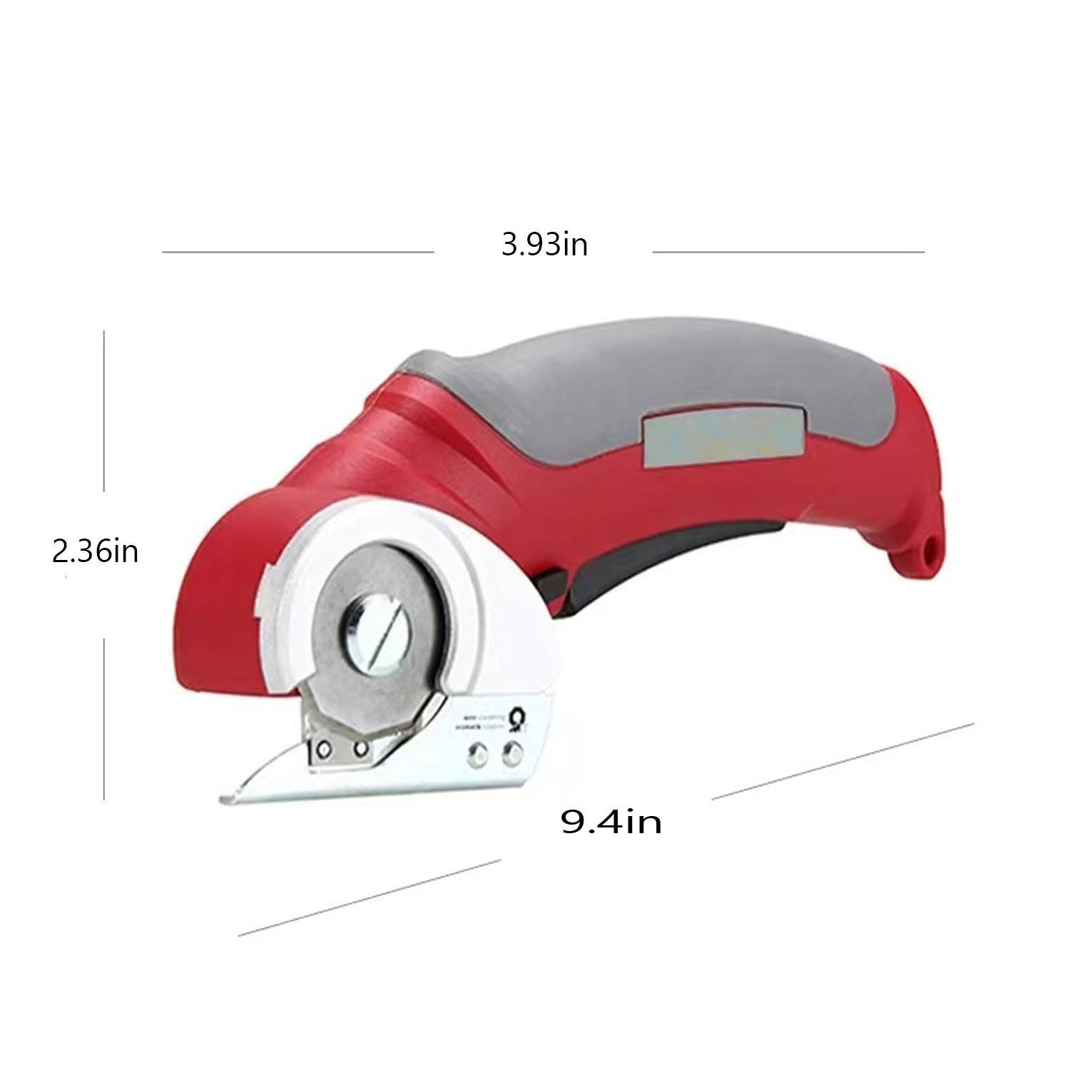Cordless Electric Scissors 3