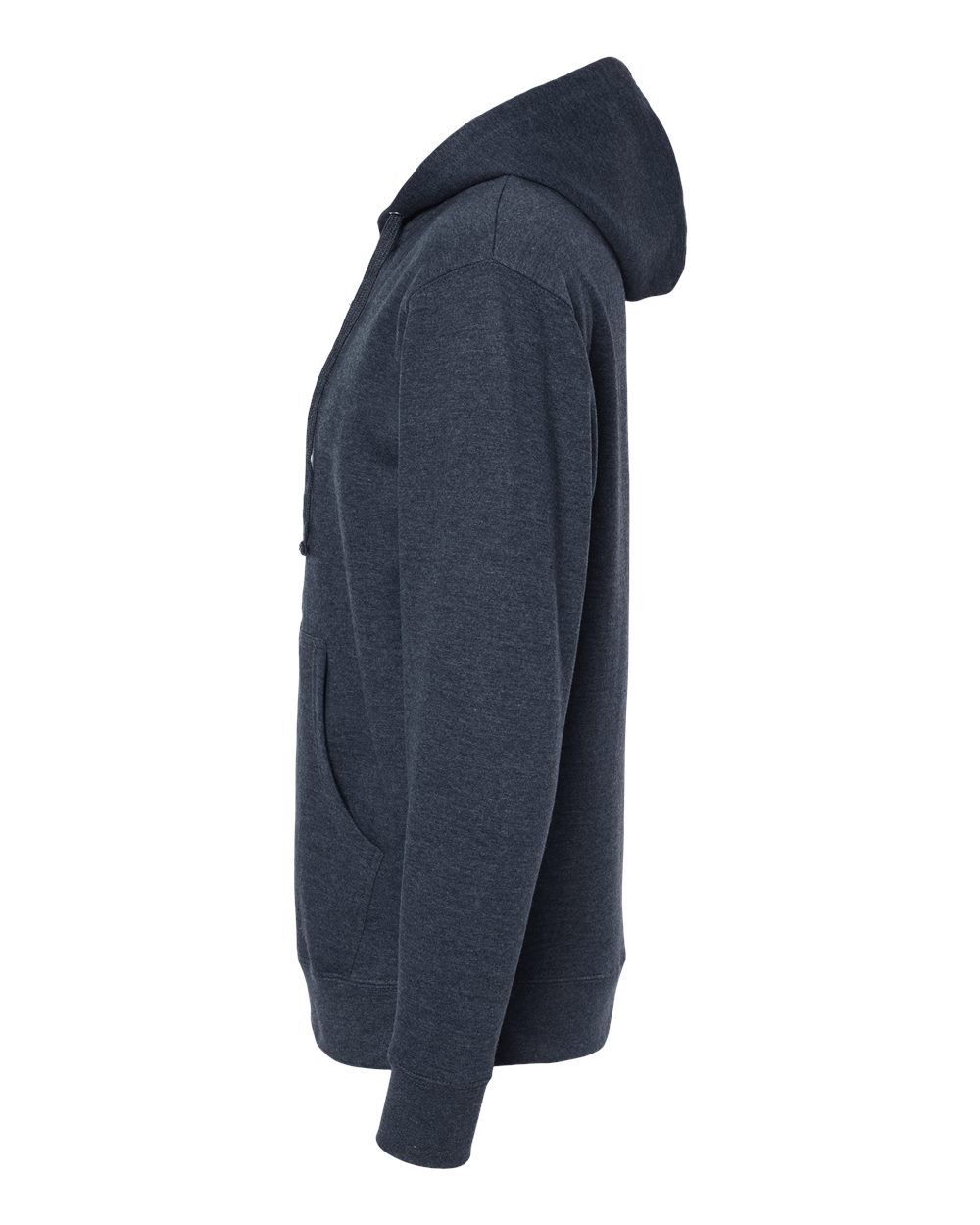 Unisex Midweight Full-Zip Hooded Sweatshirt - SS4500Z 6