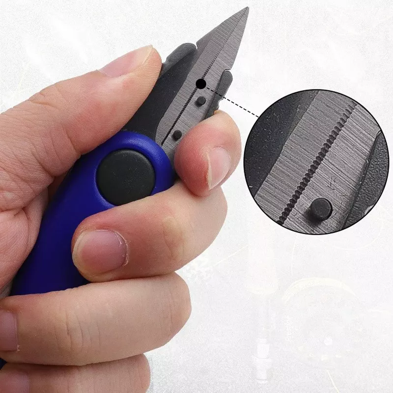 Multi-function Foldable Blade Sewing Scissor 3