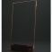 Note Brite Acrylic Dry Erase Board 11