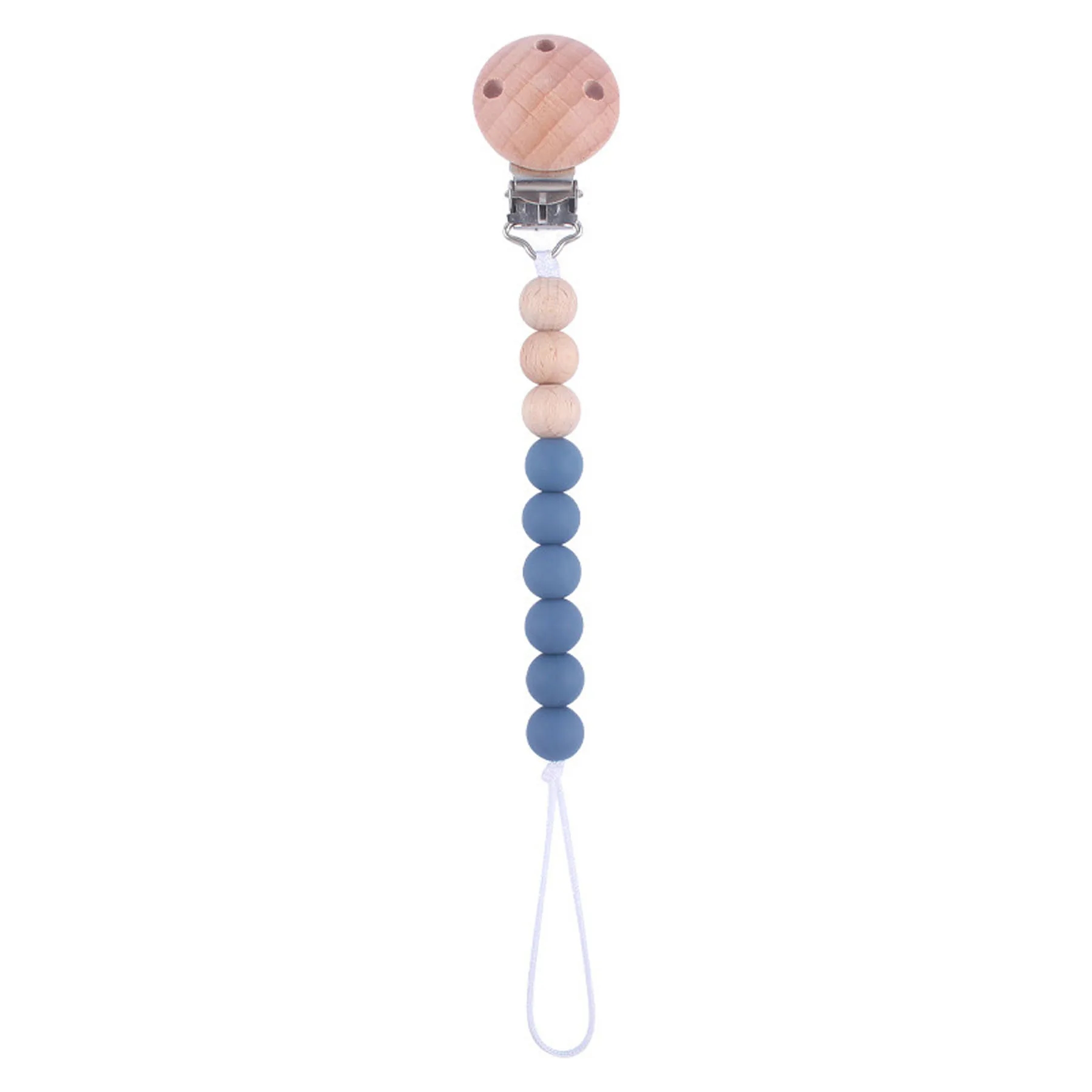 Beech Children's Pacifier Anti Drop Chain 8