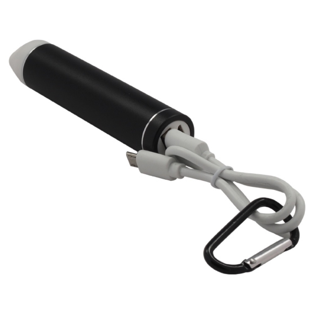 Arc Carabiner 2200 mah charger 7