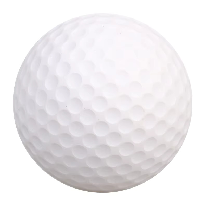 2 1/2" Golf Ball Stress Reliever 6