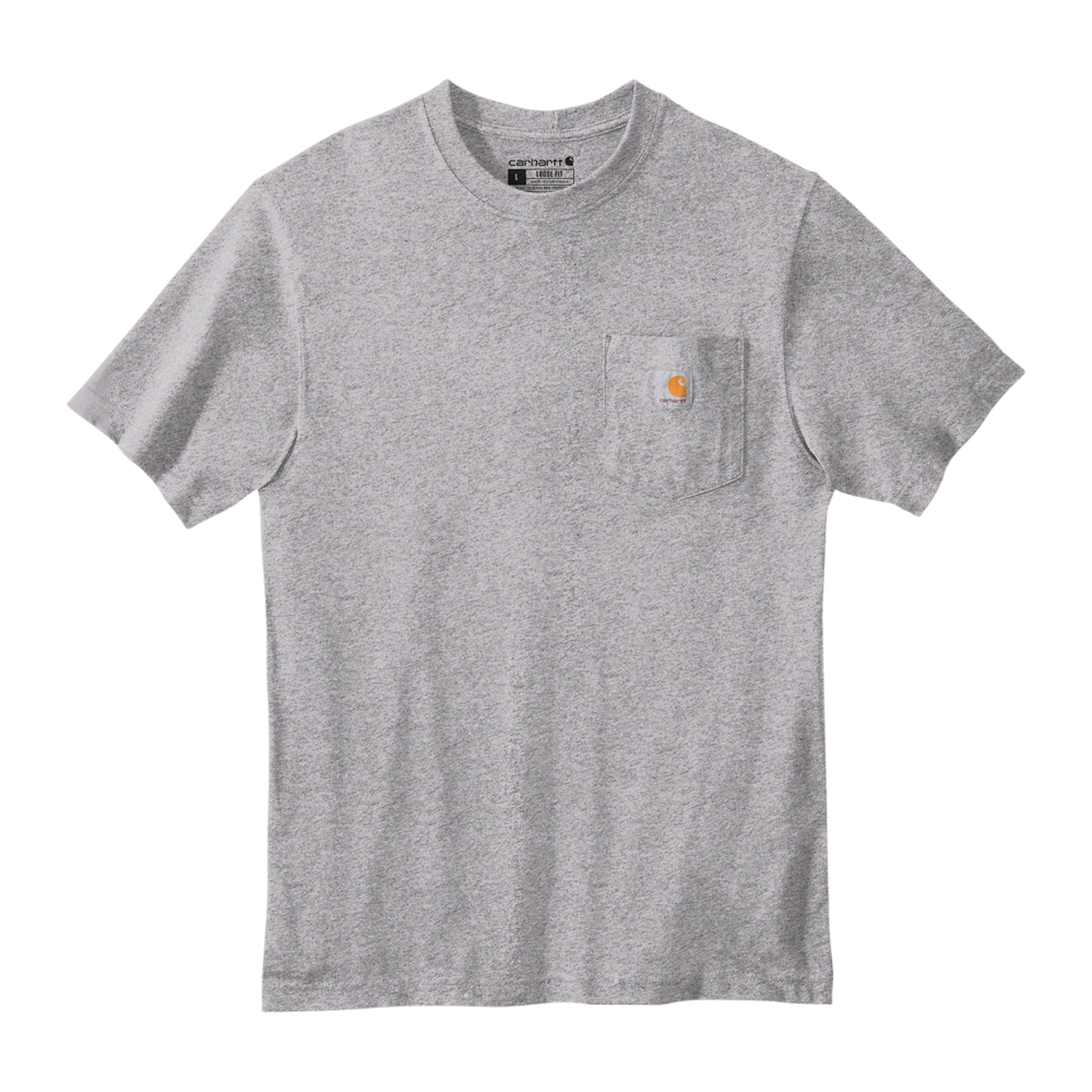 Carhartt(R) Workwear Pocket Short Sleeve T-Shirt 3