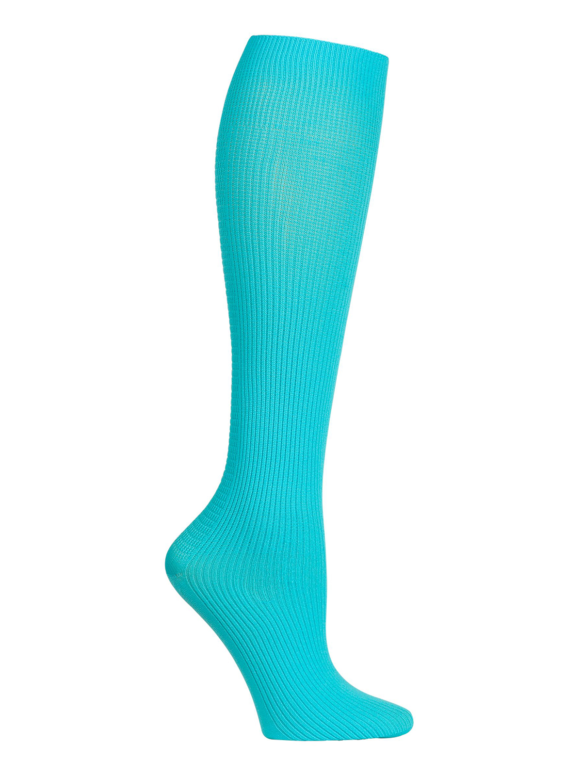 Cherokee - Cherokee Footwear - Women's 4 Single Pairs of Support Socks 3