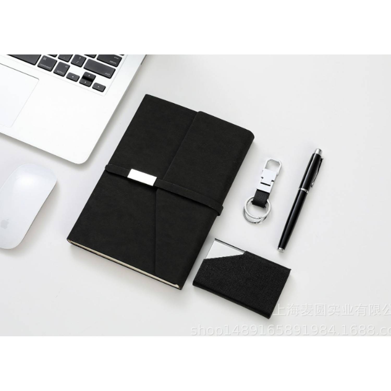 PU Leather Notebook Gift Set 11