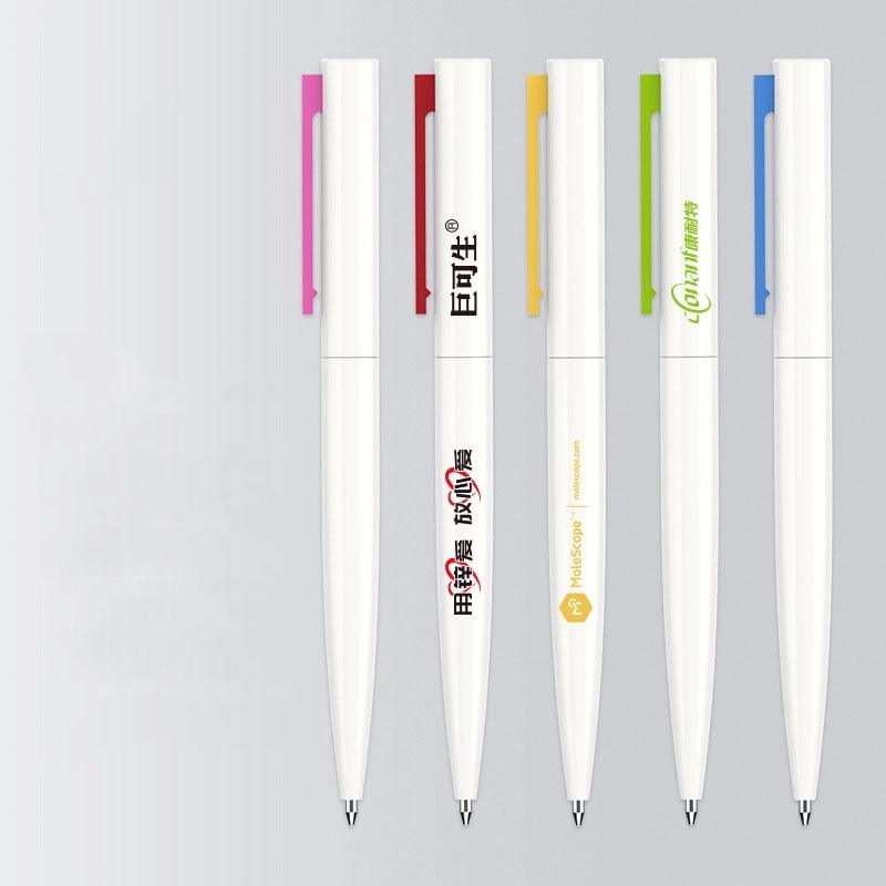 Custom ABS Materials Ballpoint Pen 4