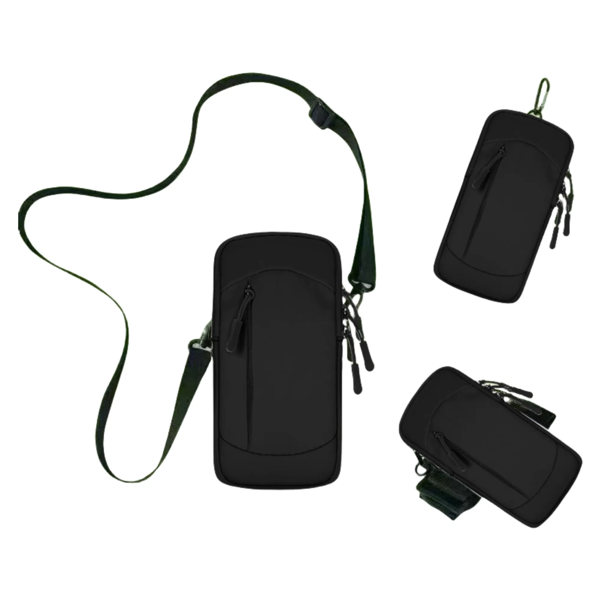 Multifunctional Waterproof Running Phone Arm Bag 4