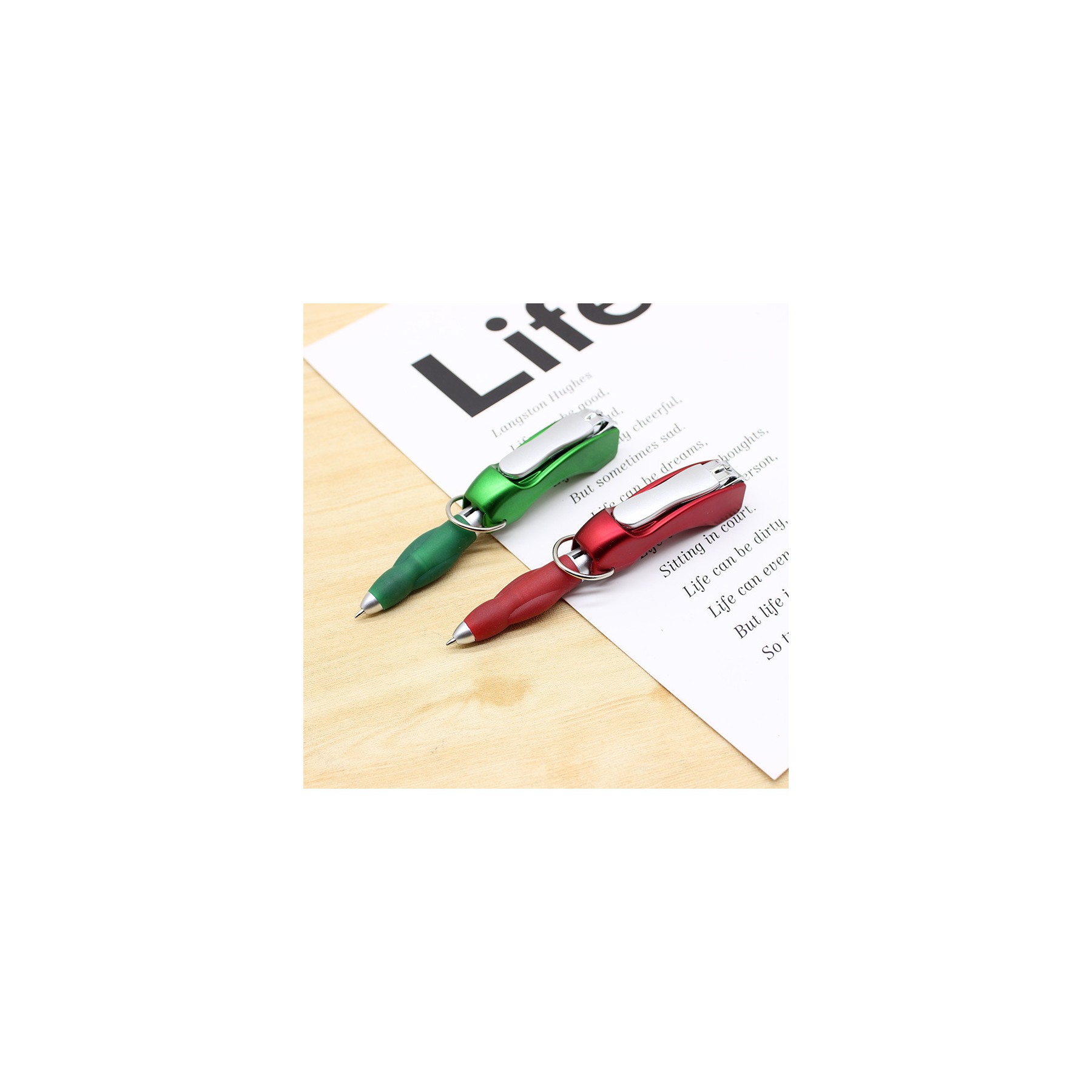 Nail Clipper Pen 2