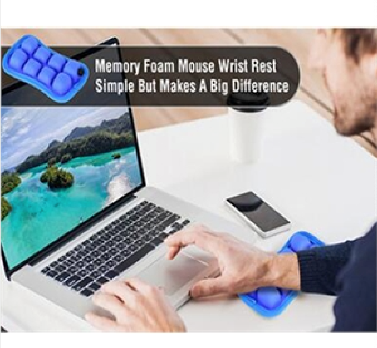 3D airbag wrist pad 5
