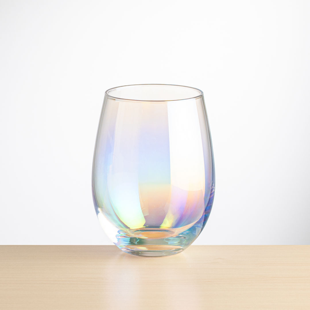 Miami Stemless Wine - VividPrint™ 6