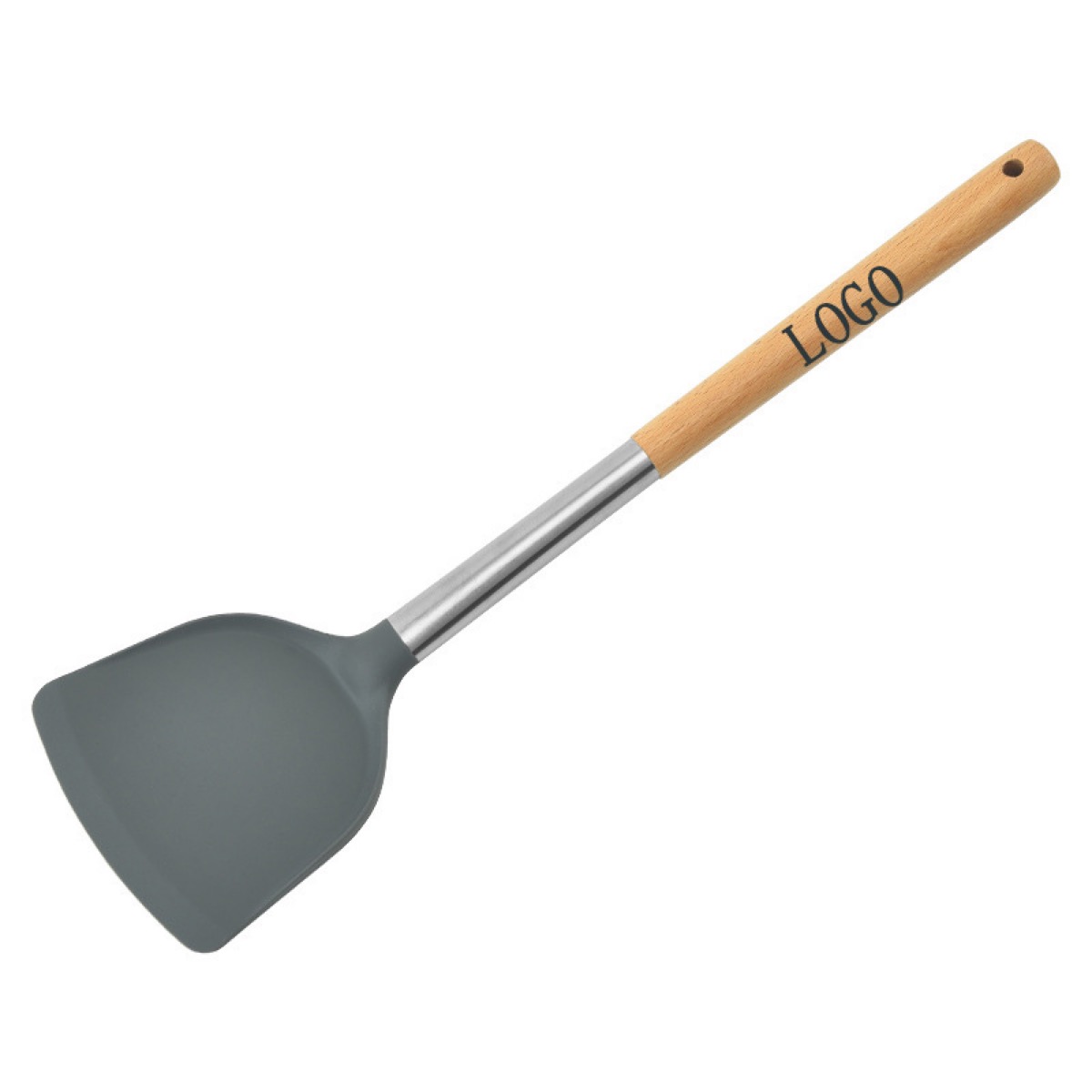 Beech Stainless Spoon 2