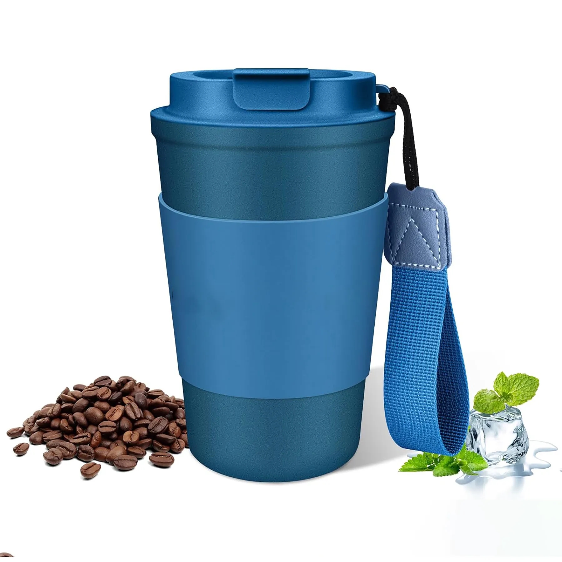 12oz Insulated Coffee Mug 2