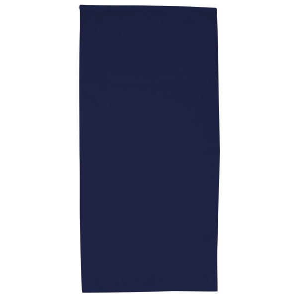 Basic Weight Colored Beach Towel Tone on Tone 39