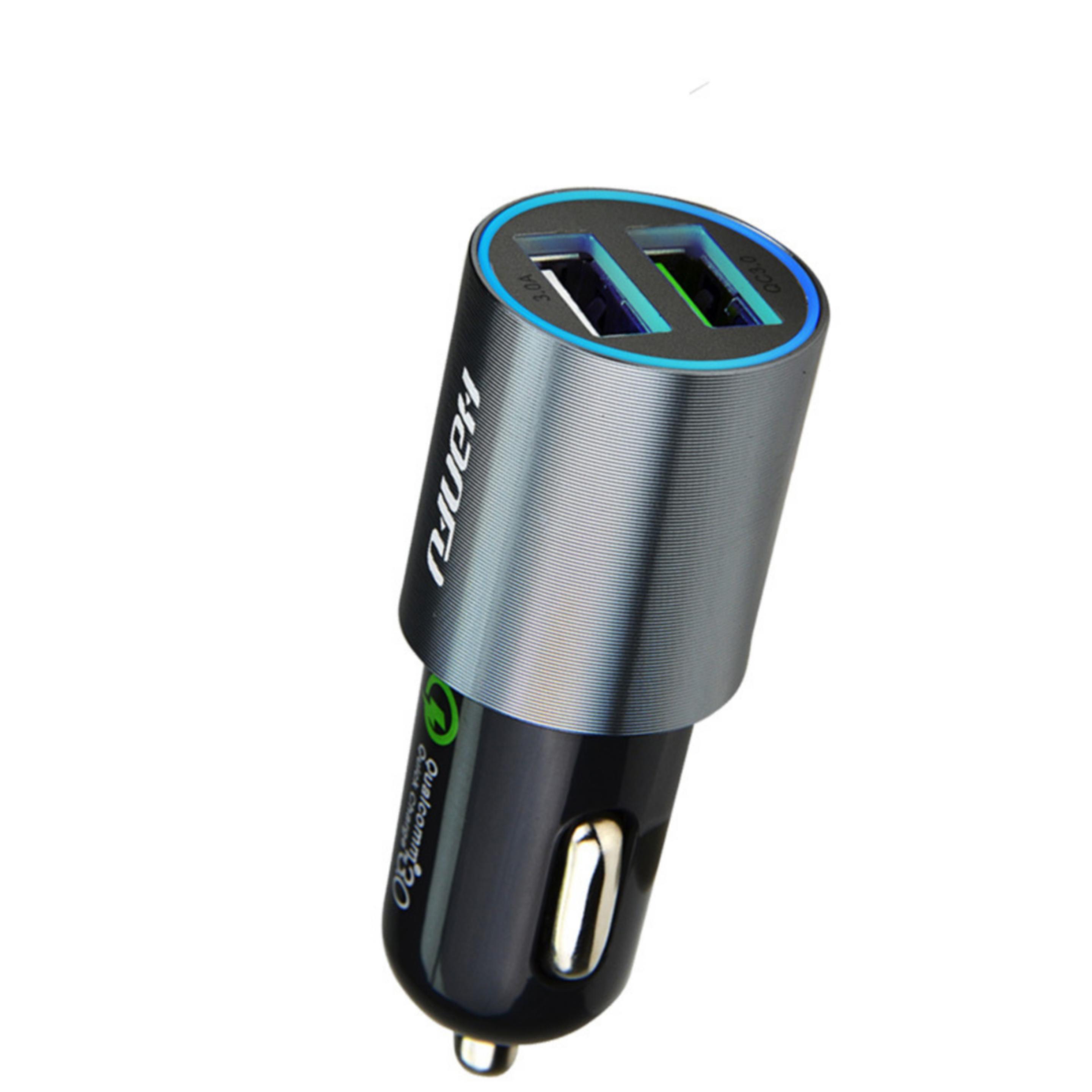 Car phone charger 2