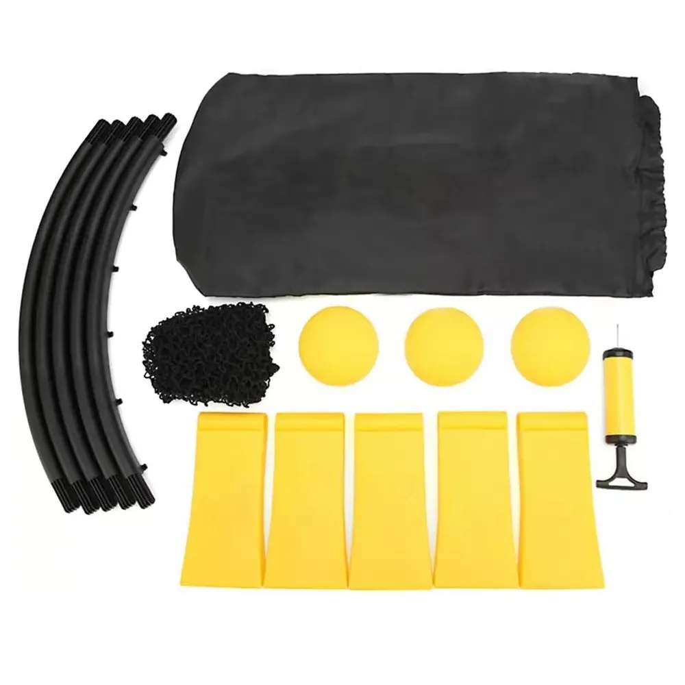 Volleyball Game Set 3