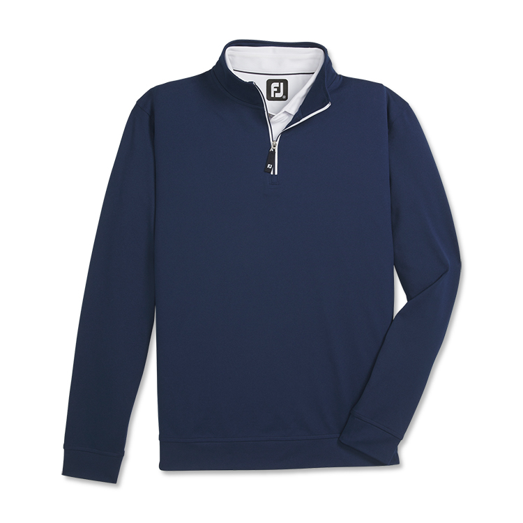 FootJoy Approach Quarter Zip Pullover 1