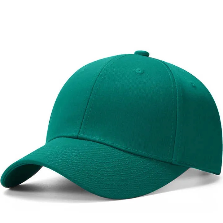 Classic Low Profile Cotton Hat 7