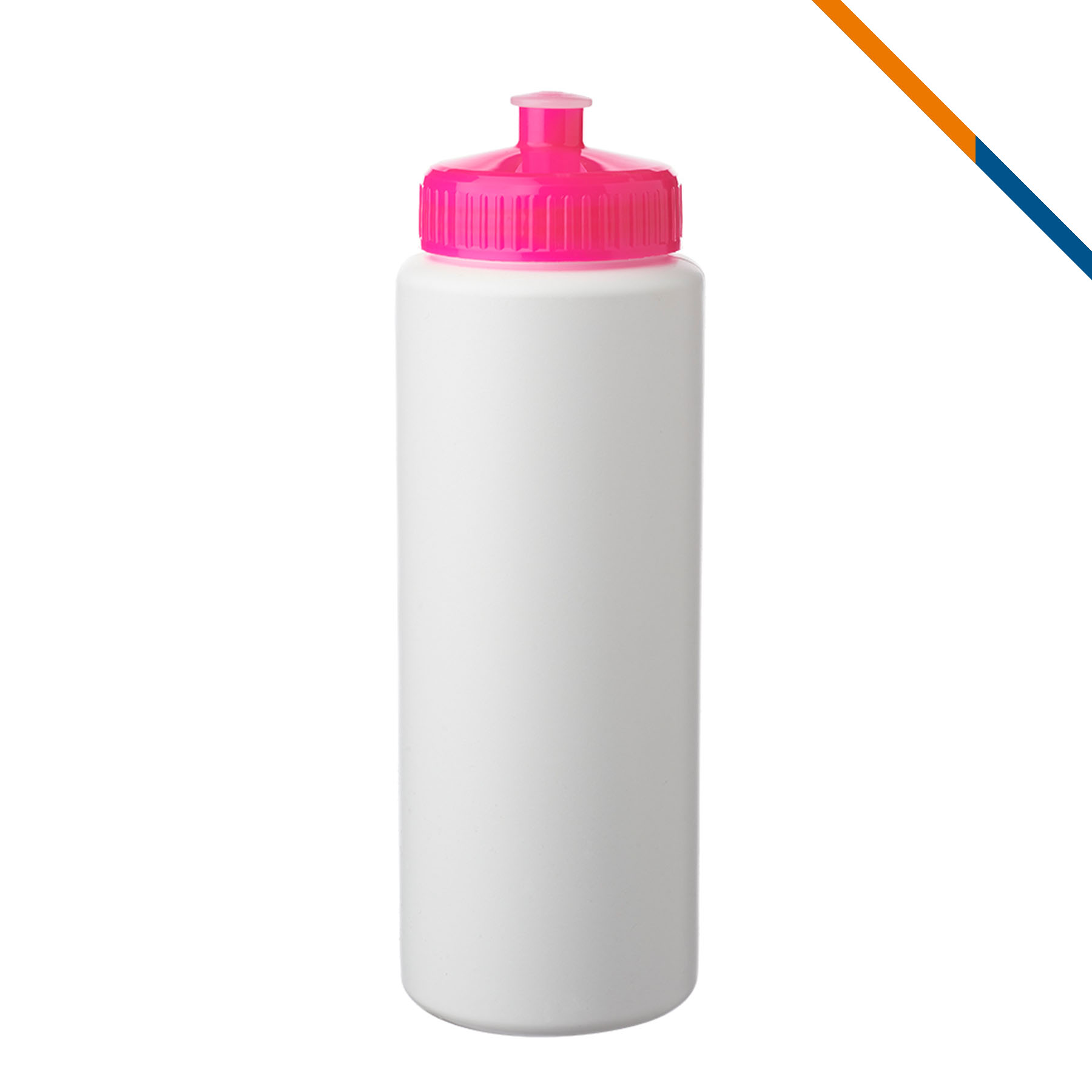 Meris Plastic Sports Bottle - 32 OZ. 9